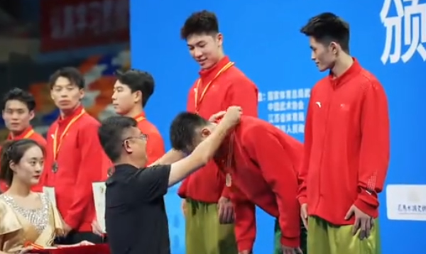 2024年全国武术套路锦标赛暨第十届亚洲武术锦标赛选拔赛 第四比赛日视频集锦