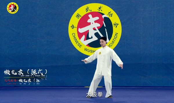 竞技武术套路动作库