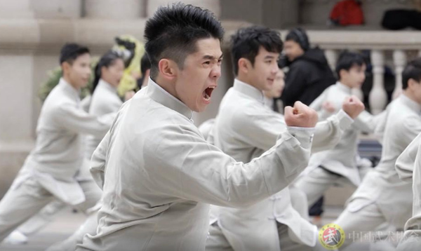 《中国武术王中王》集锦（九）