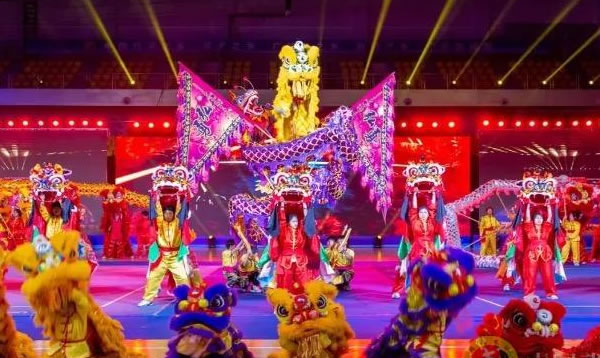 第十八届全国武术之乡比赛（精英赛）在广宁开幕