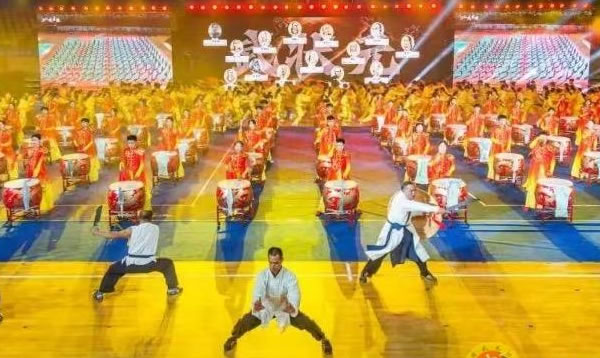 第十八届全国武术之乡比赛（精英赛）在广宁开幕
