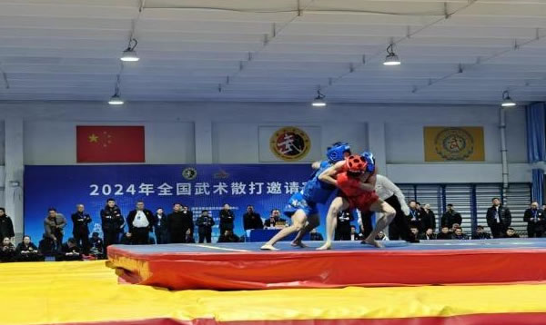 2024年武术散打国家级裁判员技术等级认证暨武术散打竞赛新规则培训班在山东日照圆满落幕
