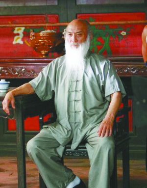 于承惠：剑最能表达中国禅意！