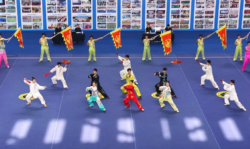 2024年度十大武术新闻