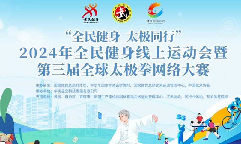 2024年度十大武术新闻